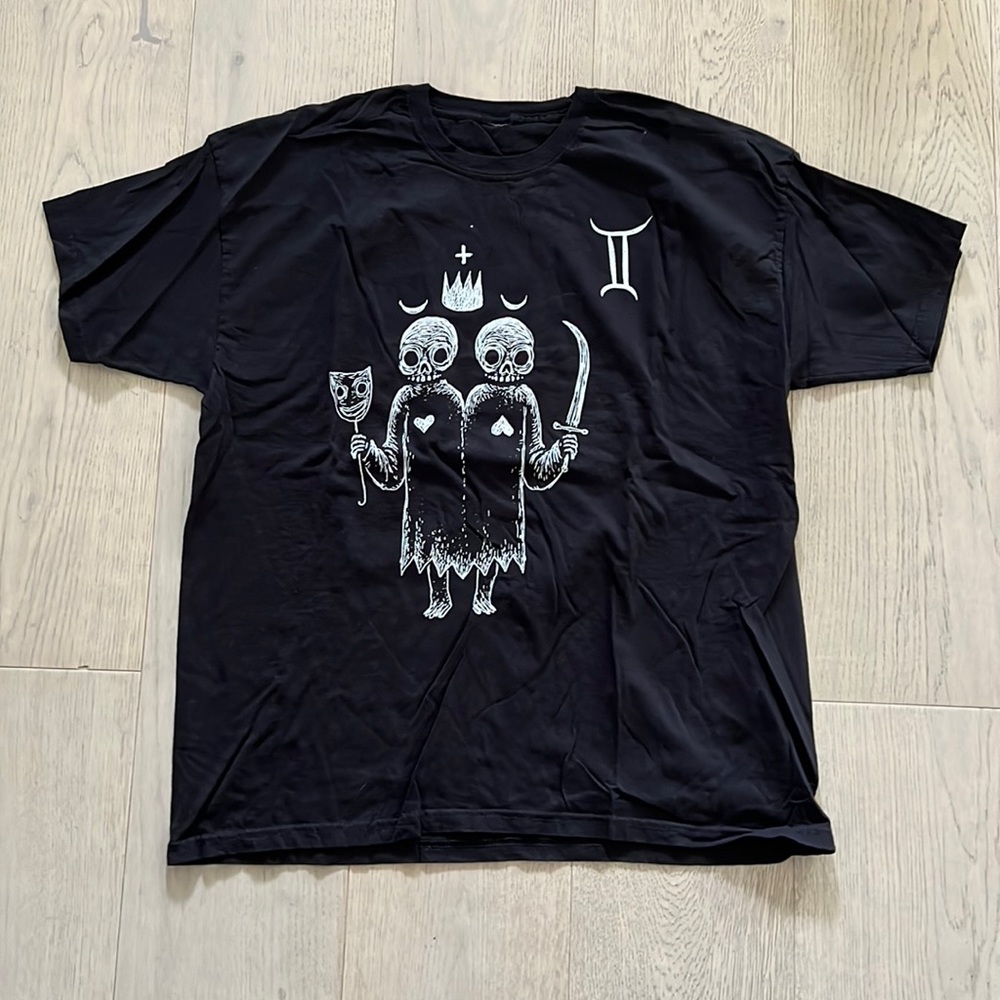 Gemini Halloween Shirt